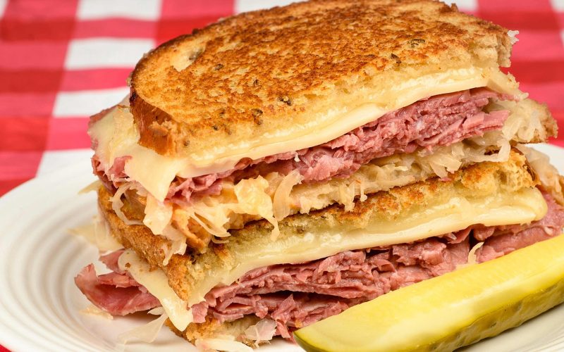 What To Serve With Reuben Sandwiches