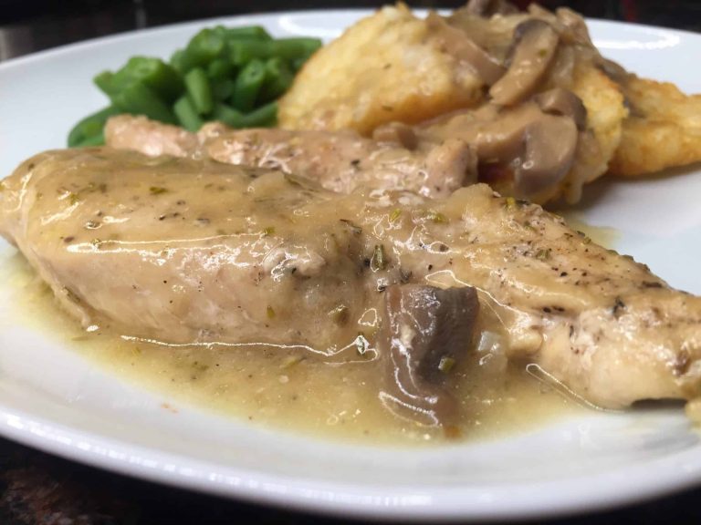 What To Serve With Tuscan Chicken