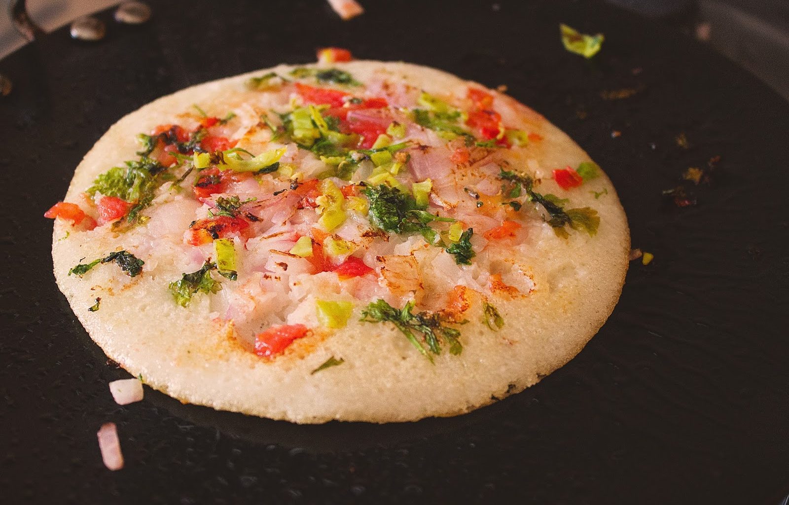 What To Serve With Uttapam
