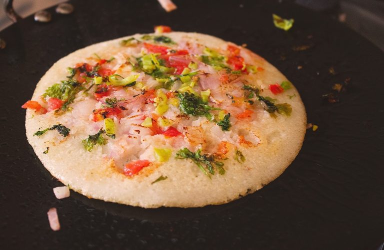 What To Serve With Uttapam