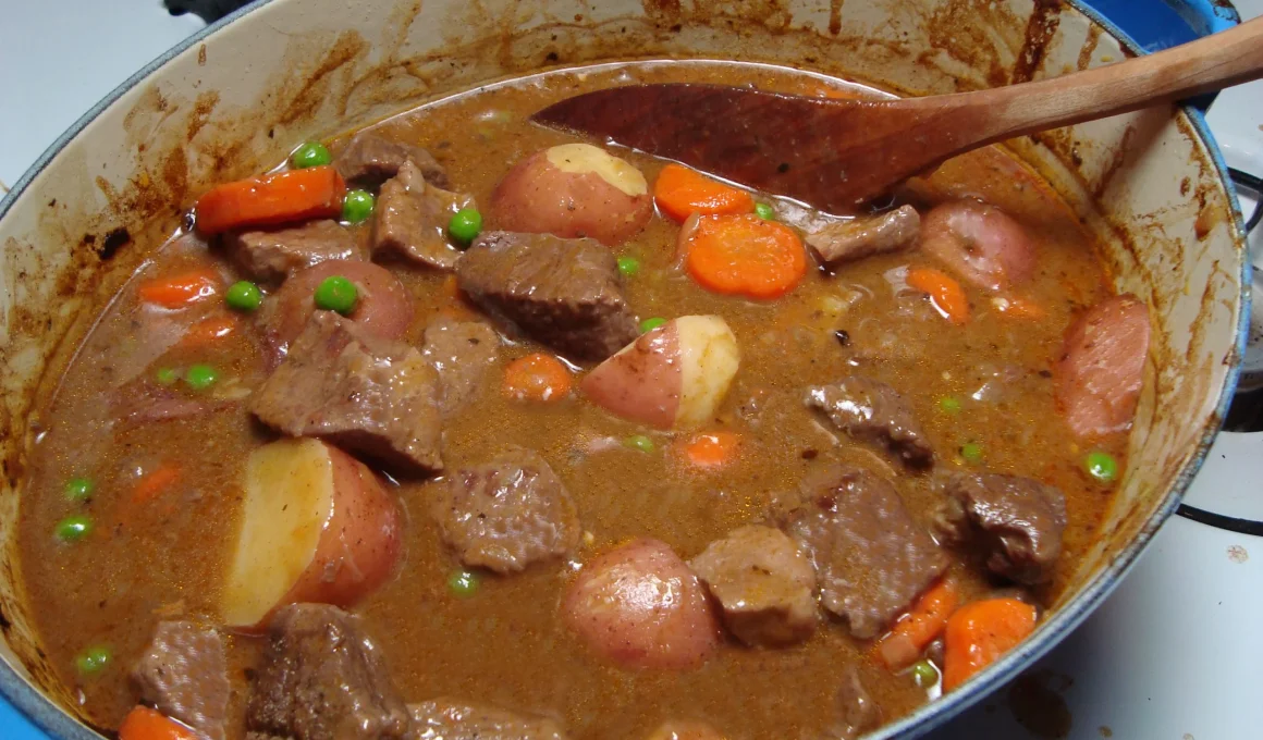 What To Serve with Beef Stew