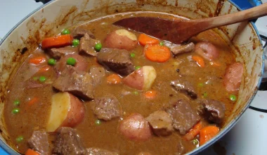 What To Serve with Beef Stew