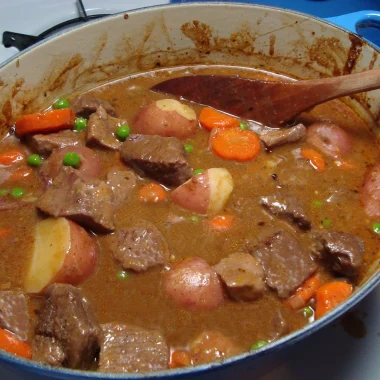 What To Serve with Beef Stew