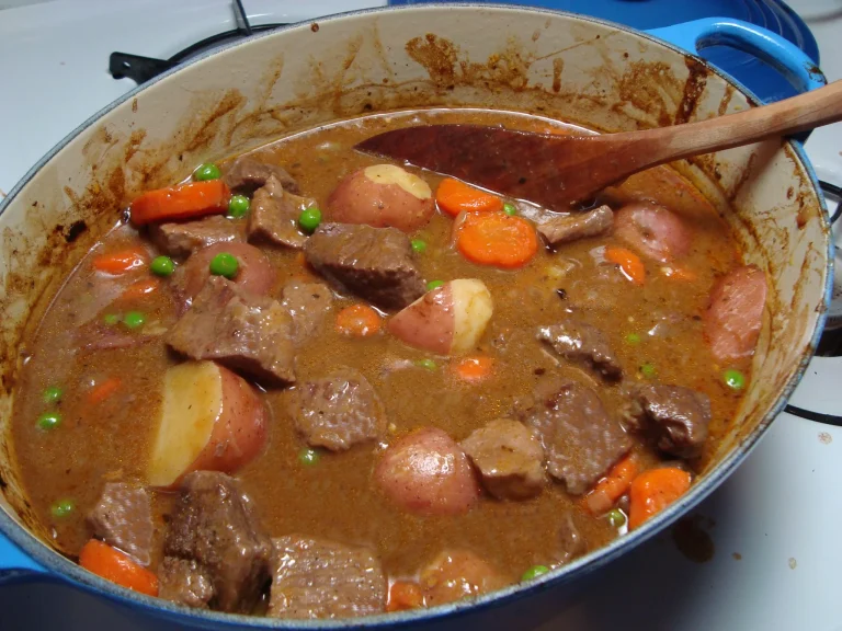 What To Serve with Beef Stew