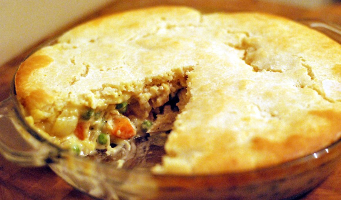 What To Serve with Chicken Pot Pie