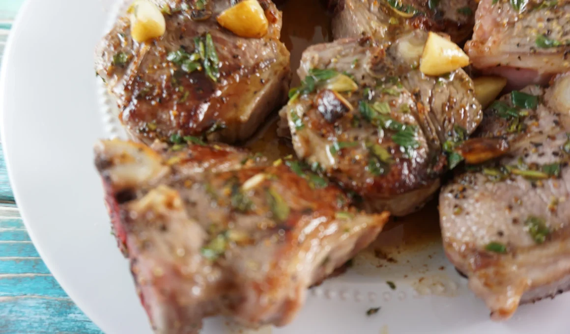 What  To Serve with Lamb Chops