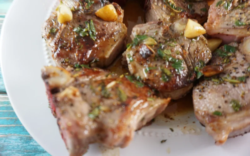 What  To Serve with Lamb Chops
