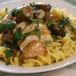 What to Serve With Chicken Marsala