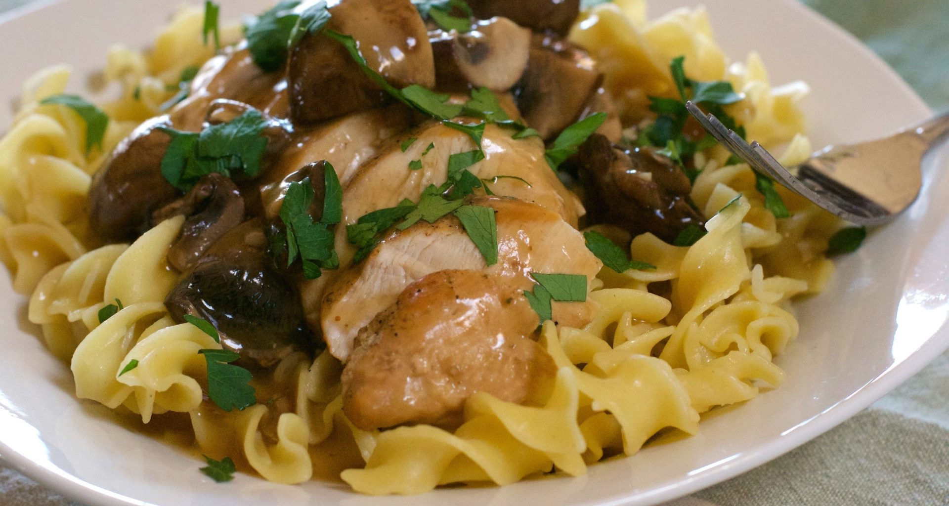 What to Serve With Chicken Marsala