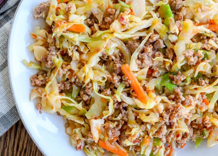 What to Serve With Eggroll in a Bowl?