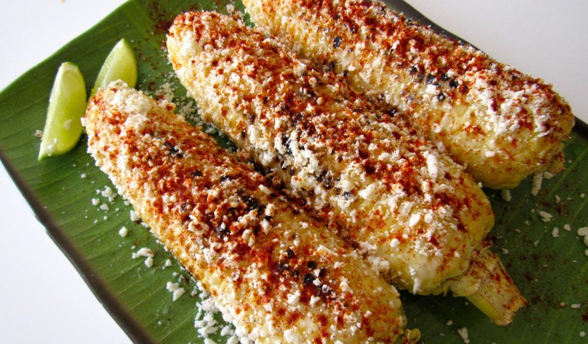 What to Serve With Elote