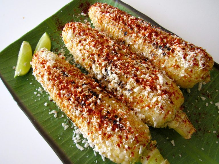 What to Serve With Elote