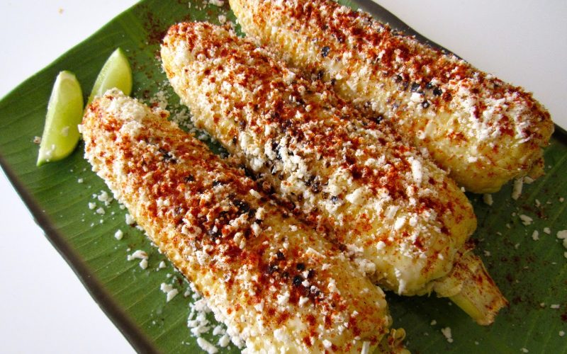 What to Serve With Elote