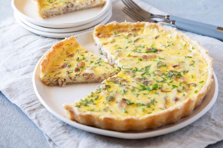 What to Serve With Quiche for Breakfast?