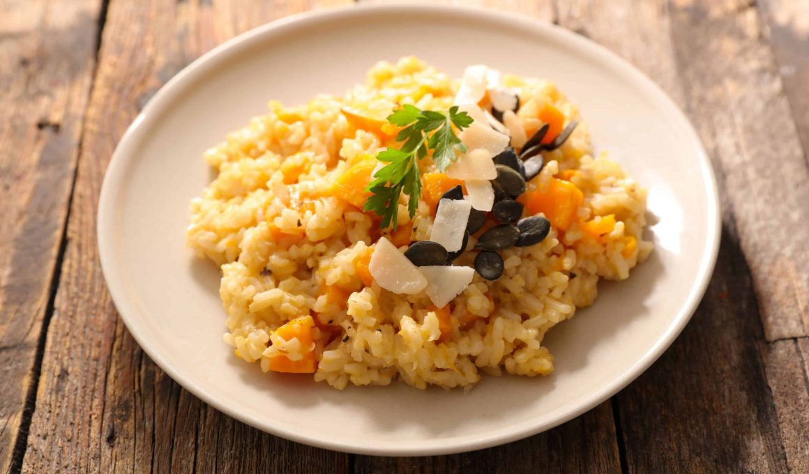 What to Serve With Risotto