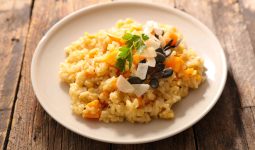 What to Serve With Risotto