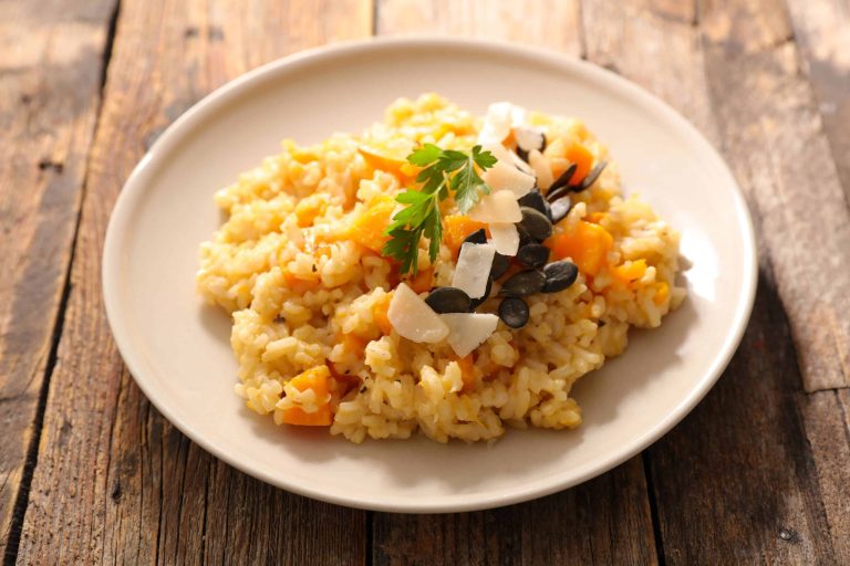 What to Serve With Risotto