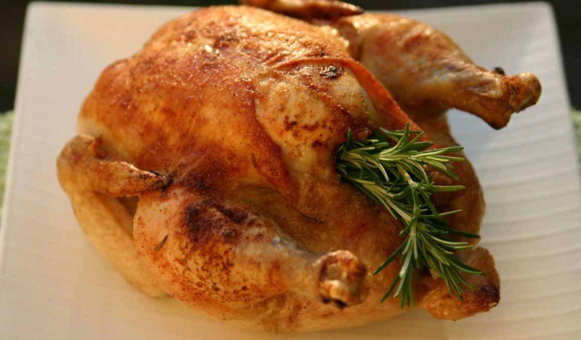 What to Serve With Rotisserie Chicken