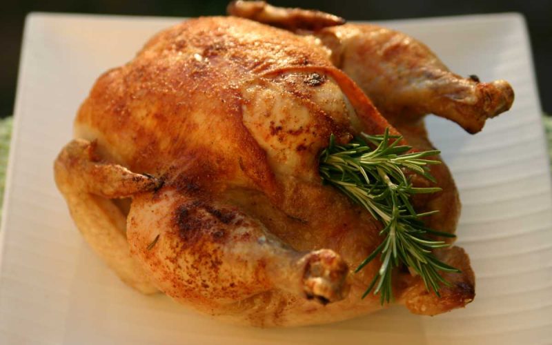 What to Serve With Rotisserie Chicken