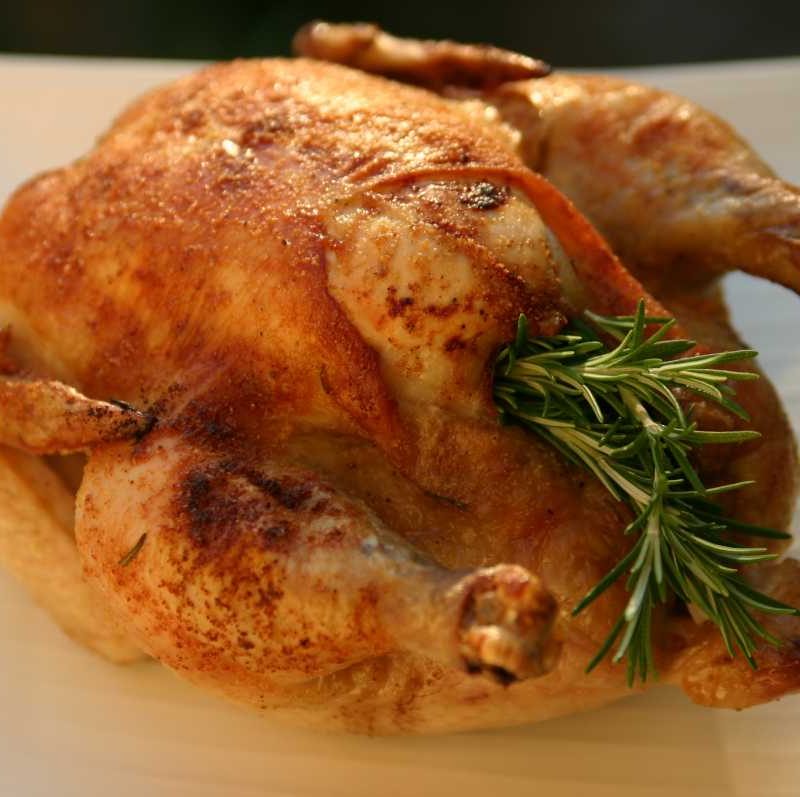 What to Serve With Rotisserie Chicken