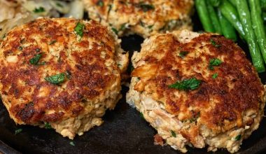 What to Serve With Salmon Patties