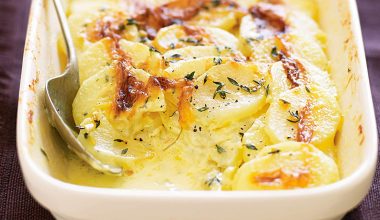What to Serve With Scalloped Potatoes