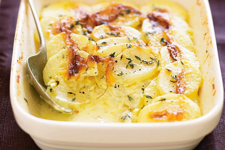 What to Serve With Scalloped Potatoes