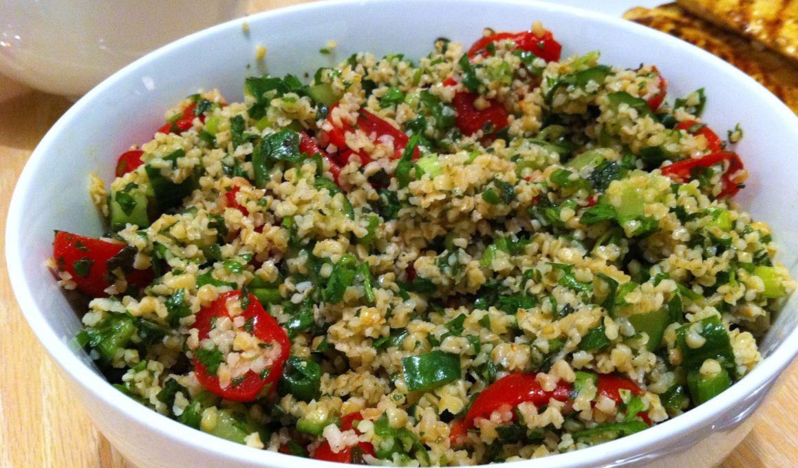 What to Serve With Tabbouleh