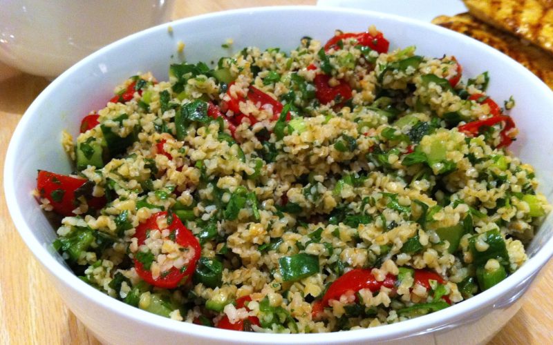 What to Serve With Tabbouleh