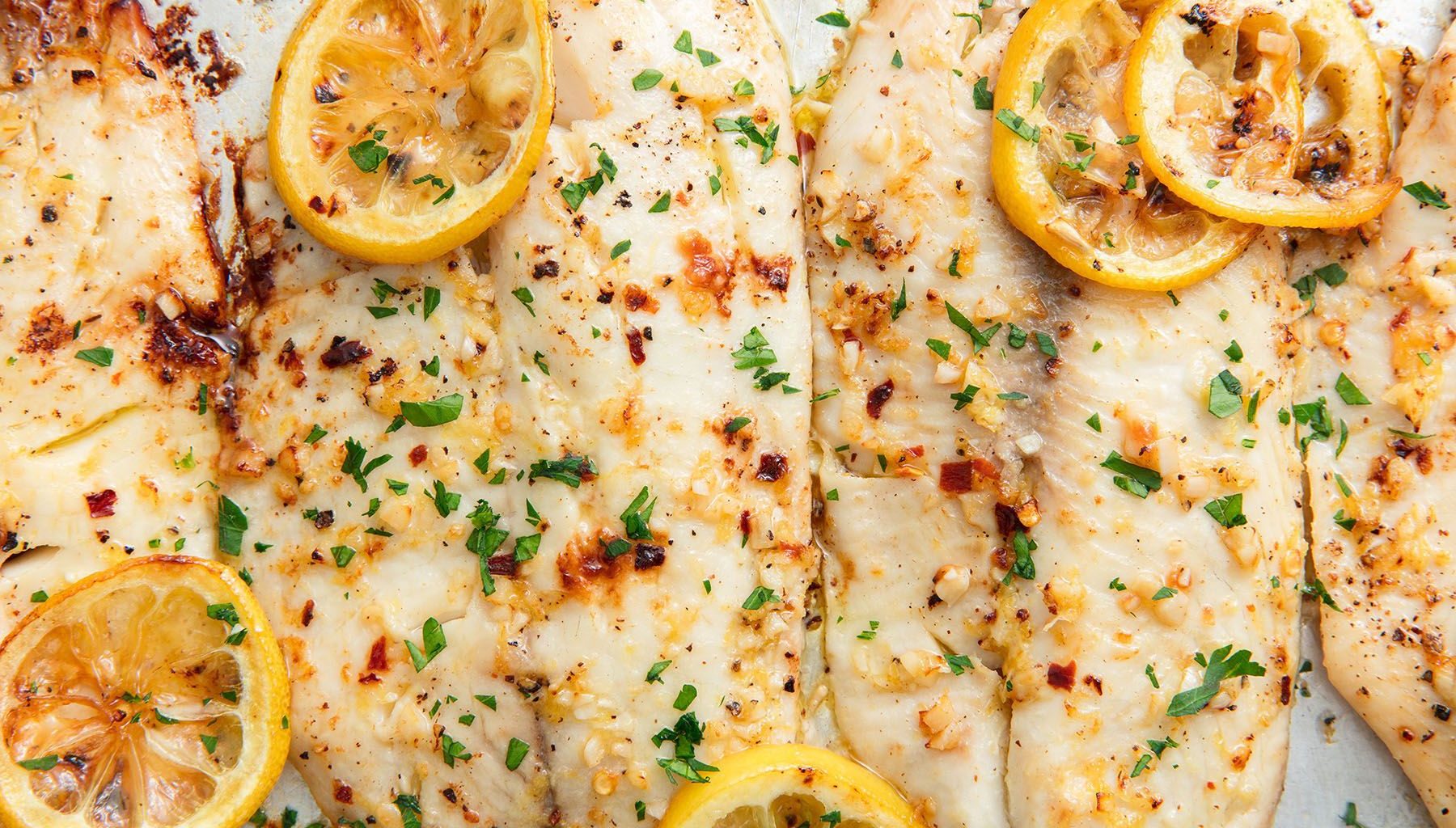 What to Serve With Tilapia