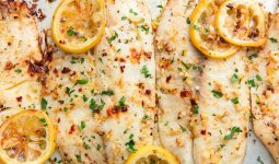 What to Serve With Tilapia