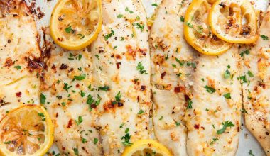 What to Serve With Tilapia