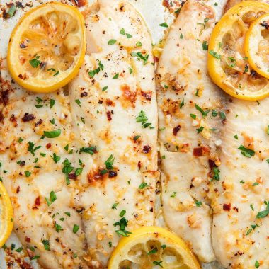 What to Serve With Tilapia