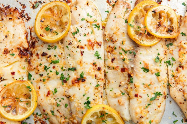 What to Serve With Tilapia