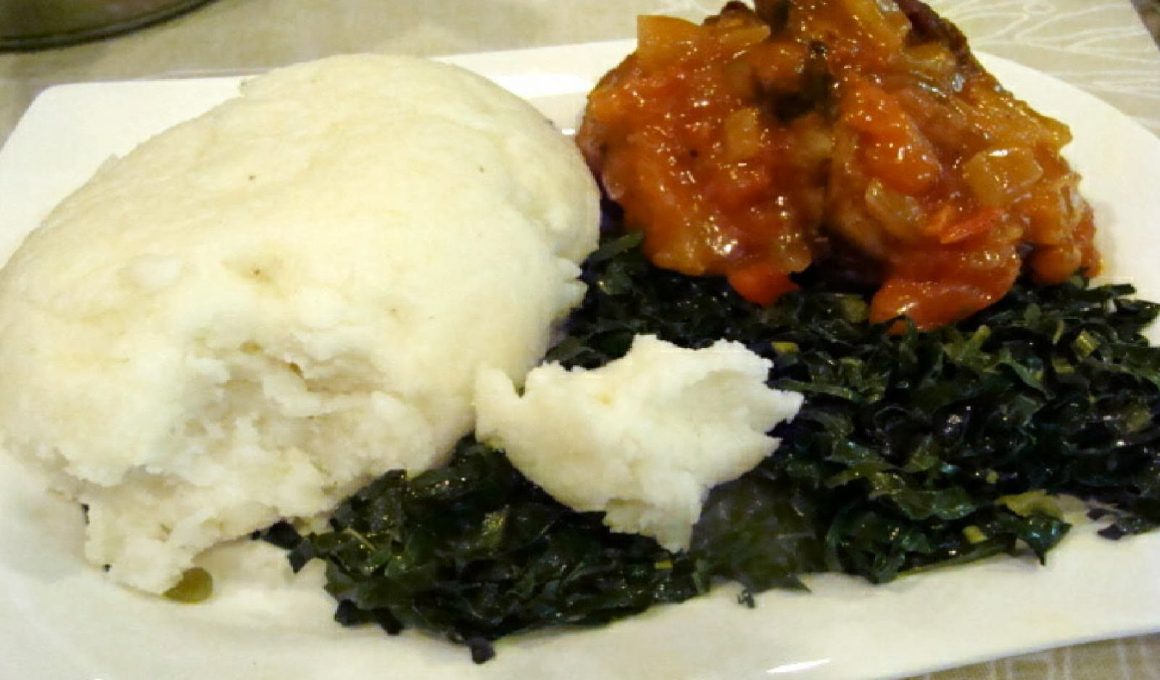 What to Serve With Ugali