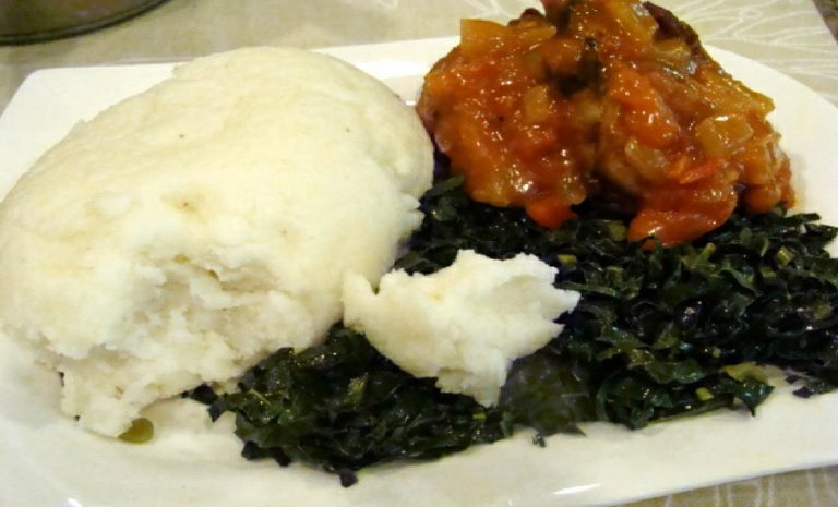 What to Serve With Ugali