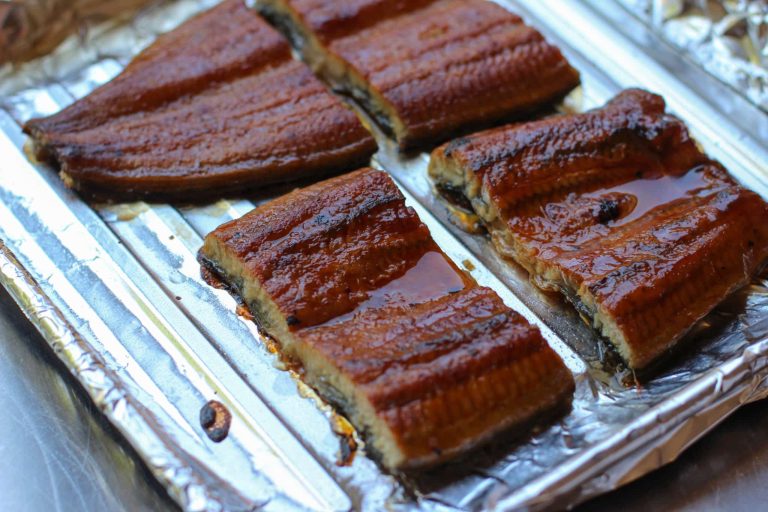 What to Serve With Unagi Don