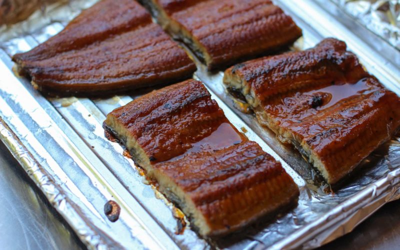 What to Serve With Unagi Don