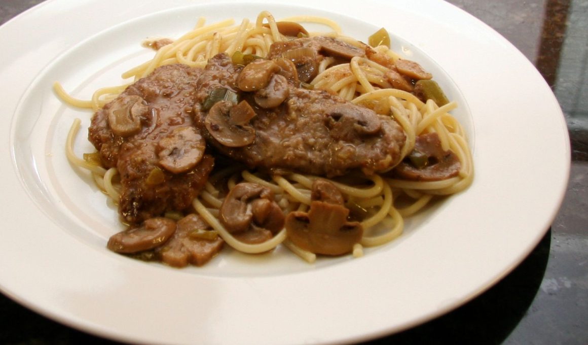 What to Serve With Veal Marsala