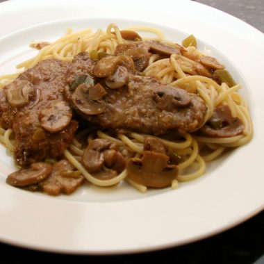 What to Serve With Veal Marsala