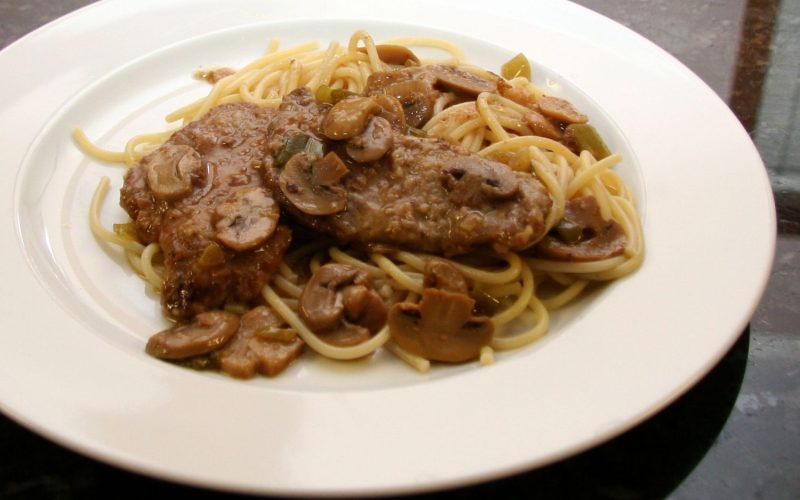 What to Serve With Veal Marsala