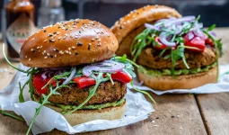 What to Serve With Veggie Burgers