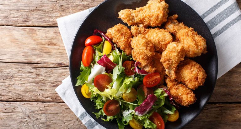 What to Serve With Wings