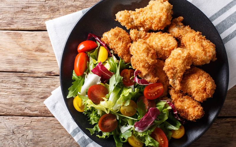 What to Serve With Wings