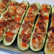 What to Serve With Zucchini Boats