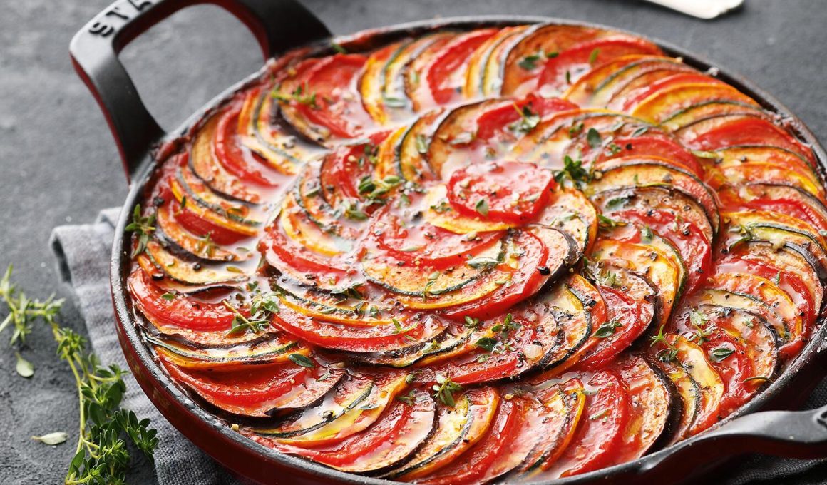 What to Serve with Ratatouille