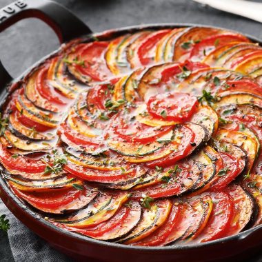 What to Serve with Ratatouille