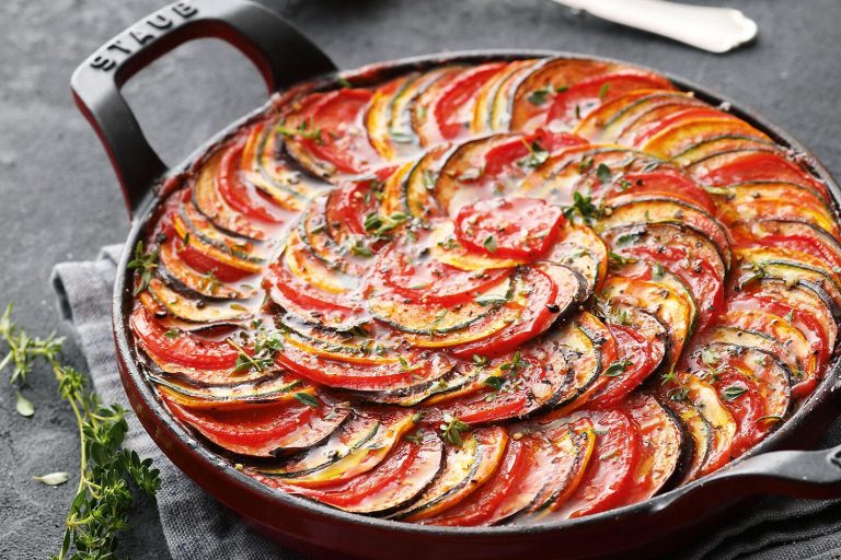 What to Serve with Ratatouille