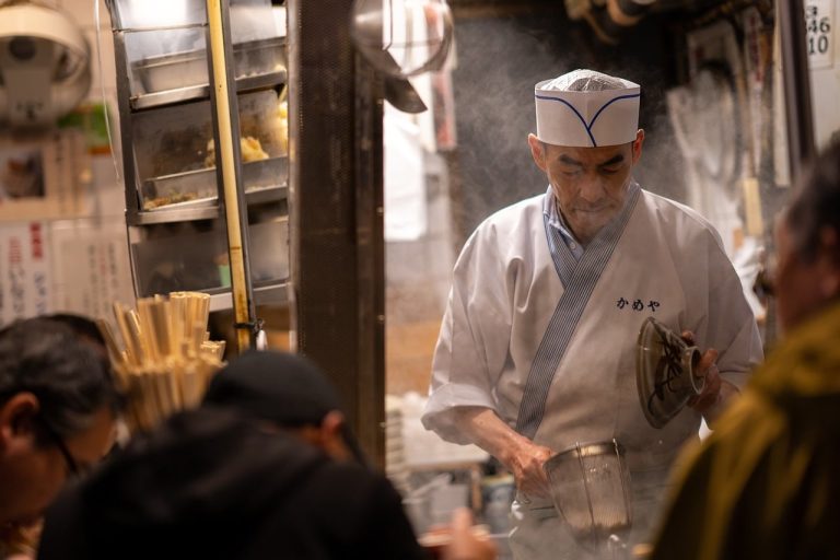 Best Street Foods in Asia 