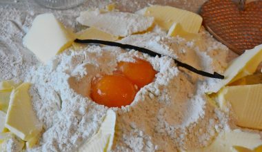 Best Substitutes For Flour In Cookies